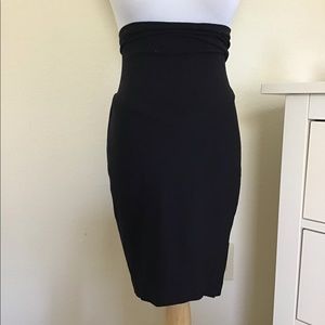 Maternity Pencil Skirt
